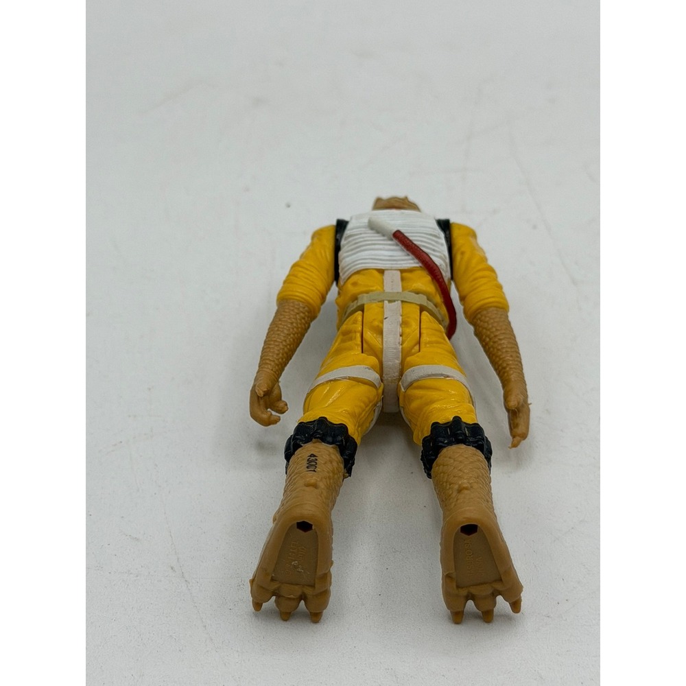 Star Wars Bossk Bounty Hunter Action Figure Yellow Flight Suit 3.75 Inch Loose - Picture 9 of 14